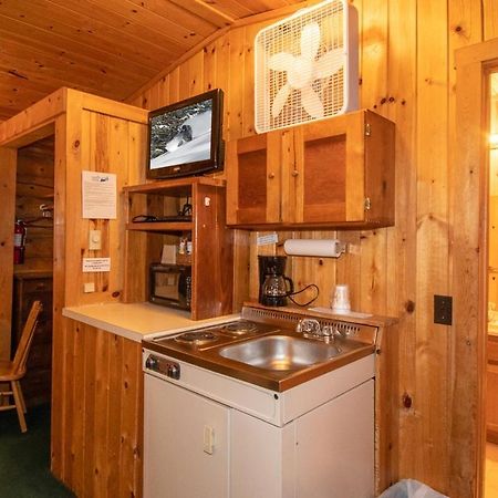 Teton Valley Cabins Driggs Luaran gambar
