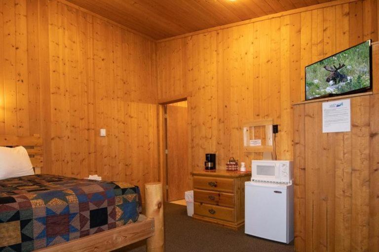 Teton Valley Cabins Driggs Luaran gambar
