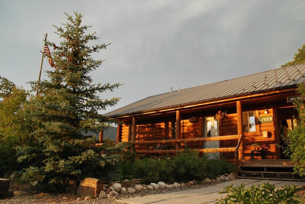 Teton Valley Cabins Driggs Luaran gambar