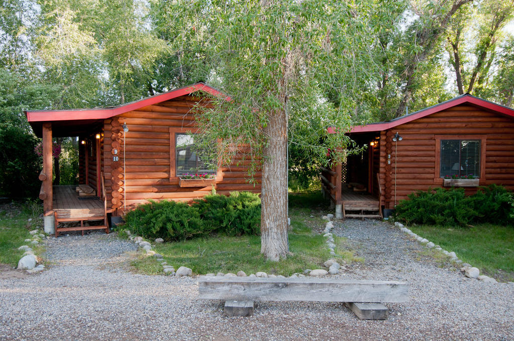 Teton Valley Cabins Driggs Bilik gambar