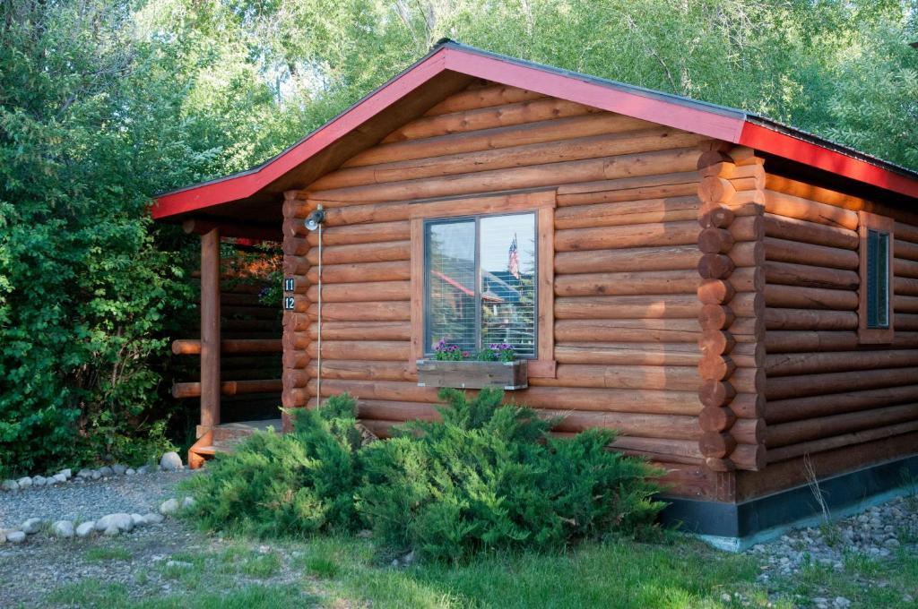 Teton Valley Cabins Driggs Bilik gambar