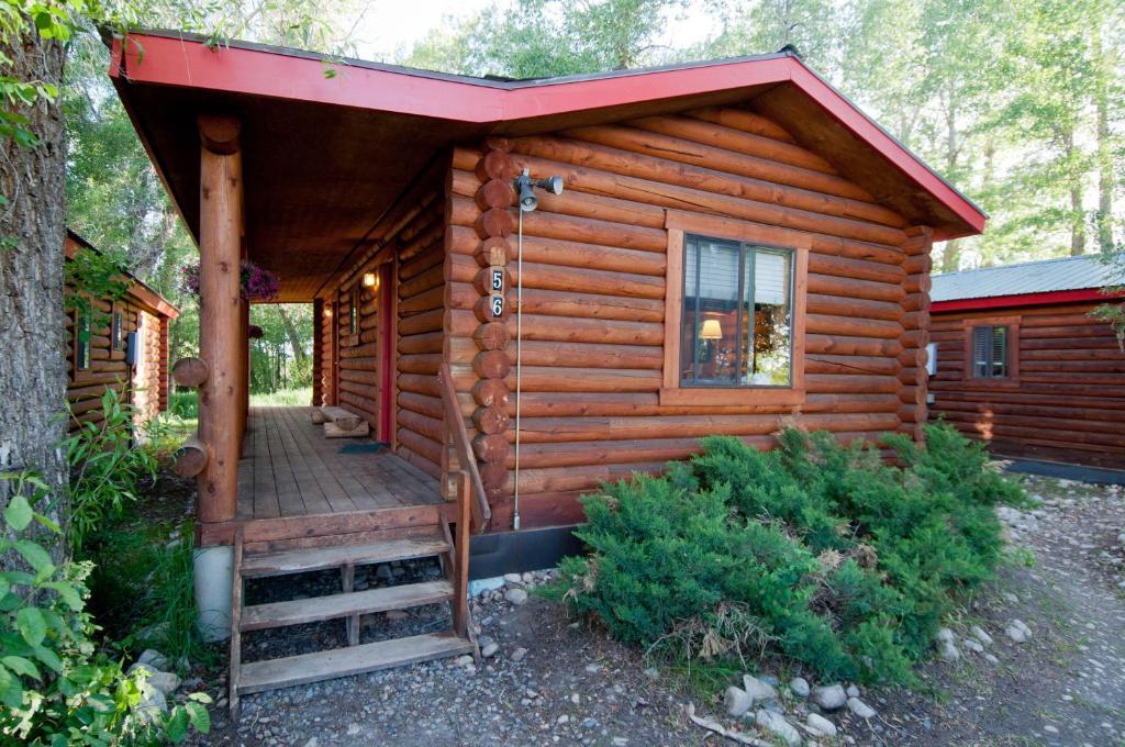 Teton Valley Cabins Driggs Bilik gambar