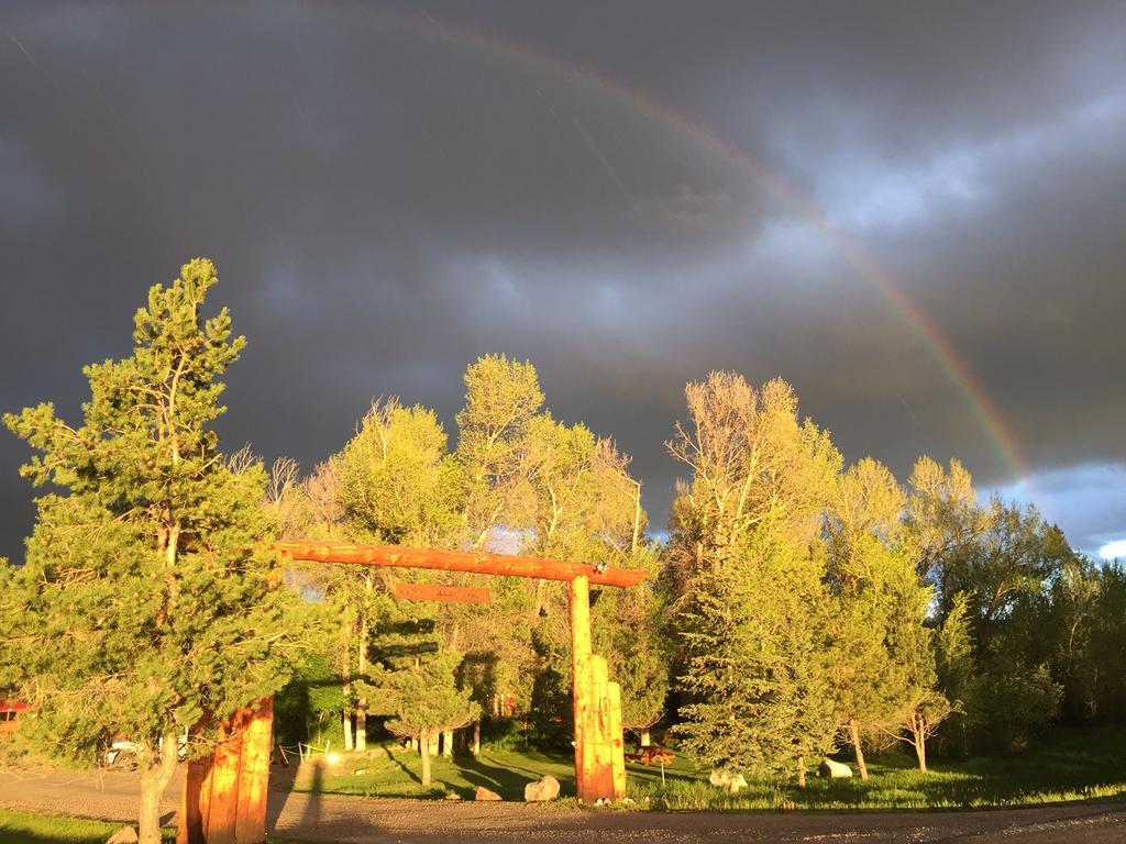 Teton Valley Cabins Driggs Luaran gambar