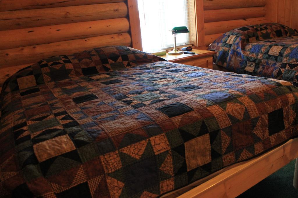 Teton Valley Cabins Driggs Luaran gambar