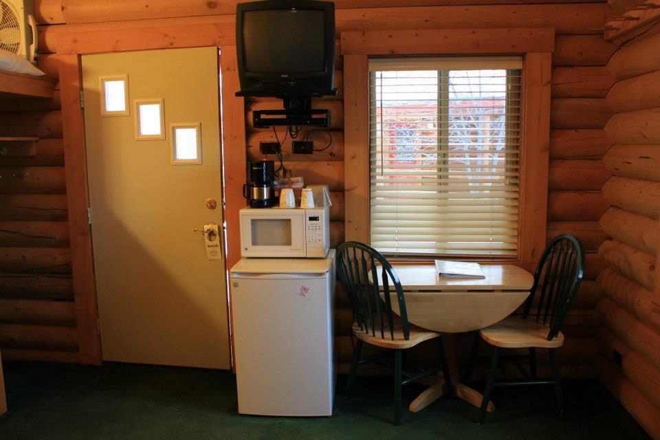 Teton Valley Cabins Driggs Luaran gambar