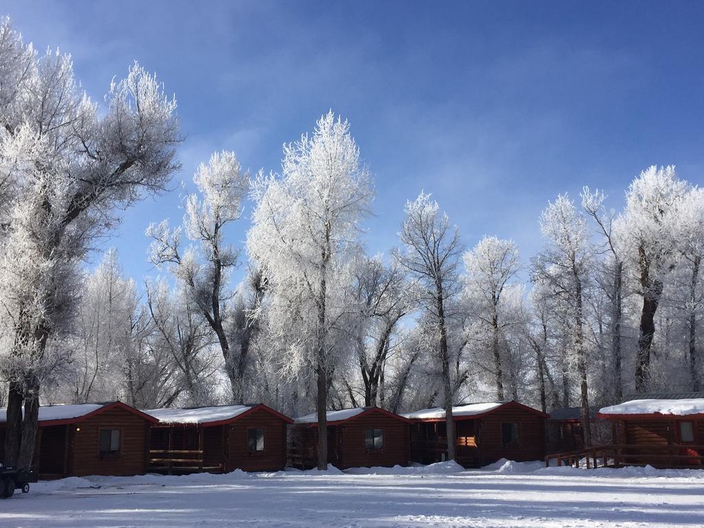 Teton Valley Cabins Driggs Luaran gambar