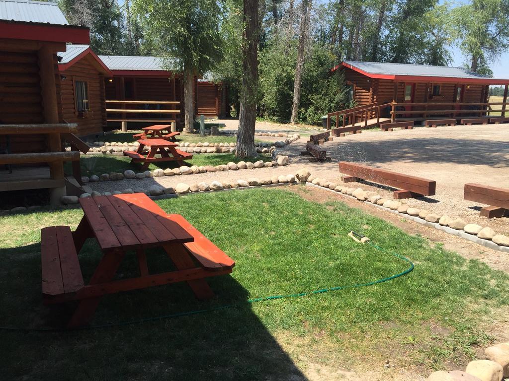 Teton Valley Cabins Driggs Luaran gambar