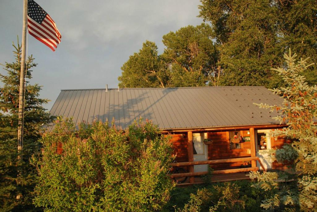 Teton Valley Cabins Driggs Luaran gambar
