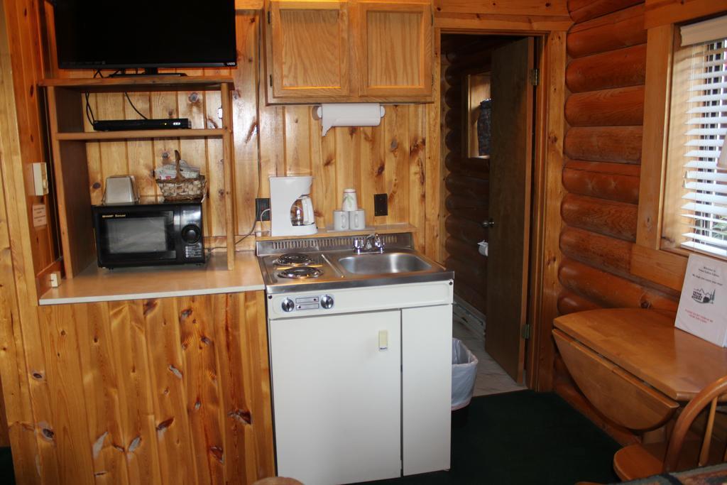 Teton Valley Cabins Driggs Luaran gambar