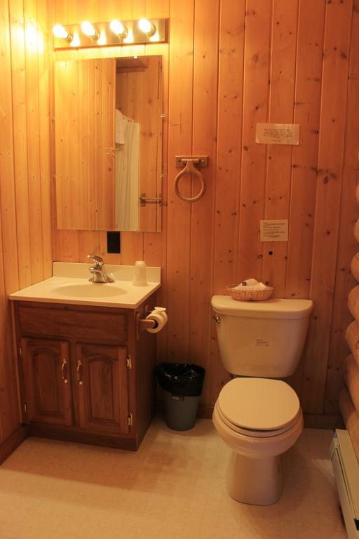 Teton Valley Cabins Driggs Luaran gambar