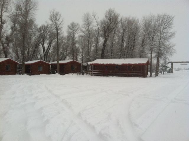 Teton Valley Cabins Driggs Luaran gambar