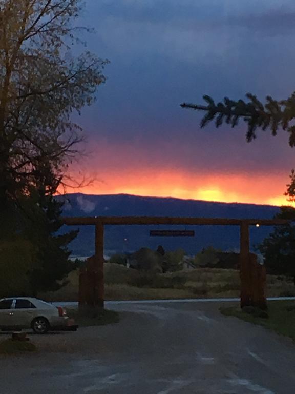 Teton Valley Cabins Driggs Luaran gambar