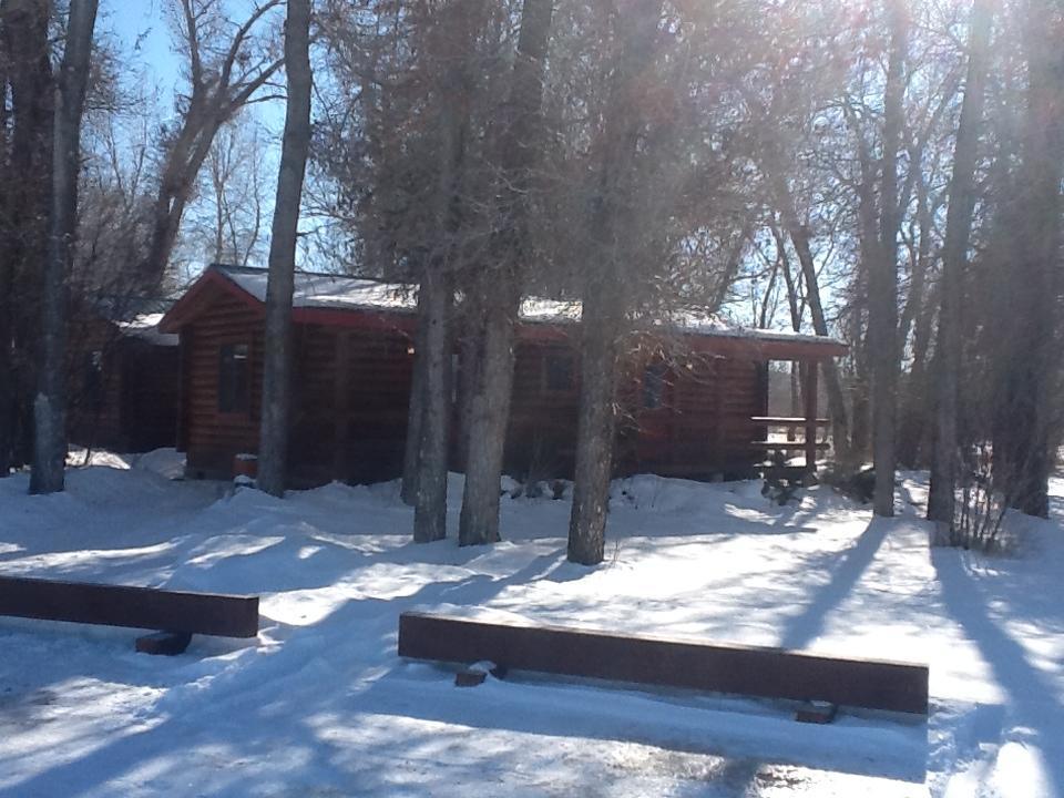 Teton Valley Cabins Driggs Luaran gambar