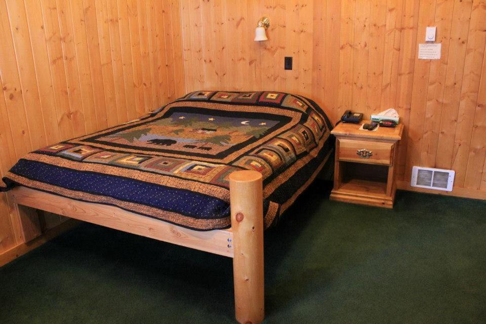 Teton Valley Cabins Driggs Luaran gambar