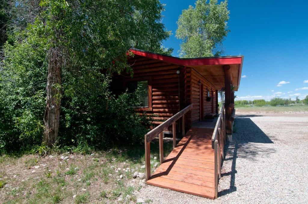 Teton Valley Cabins Driggs Luaran gambar